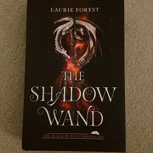 The Shadow Wand