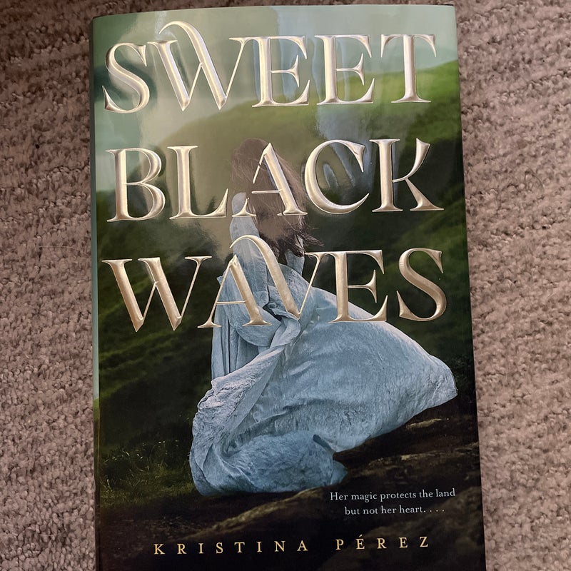 Sweet Black Waves