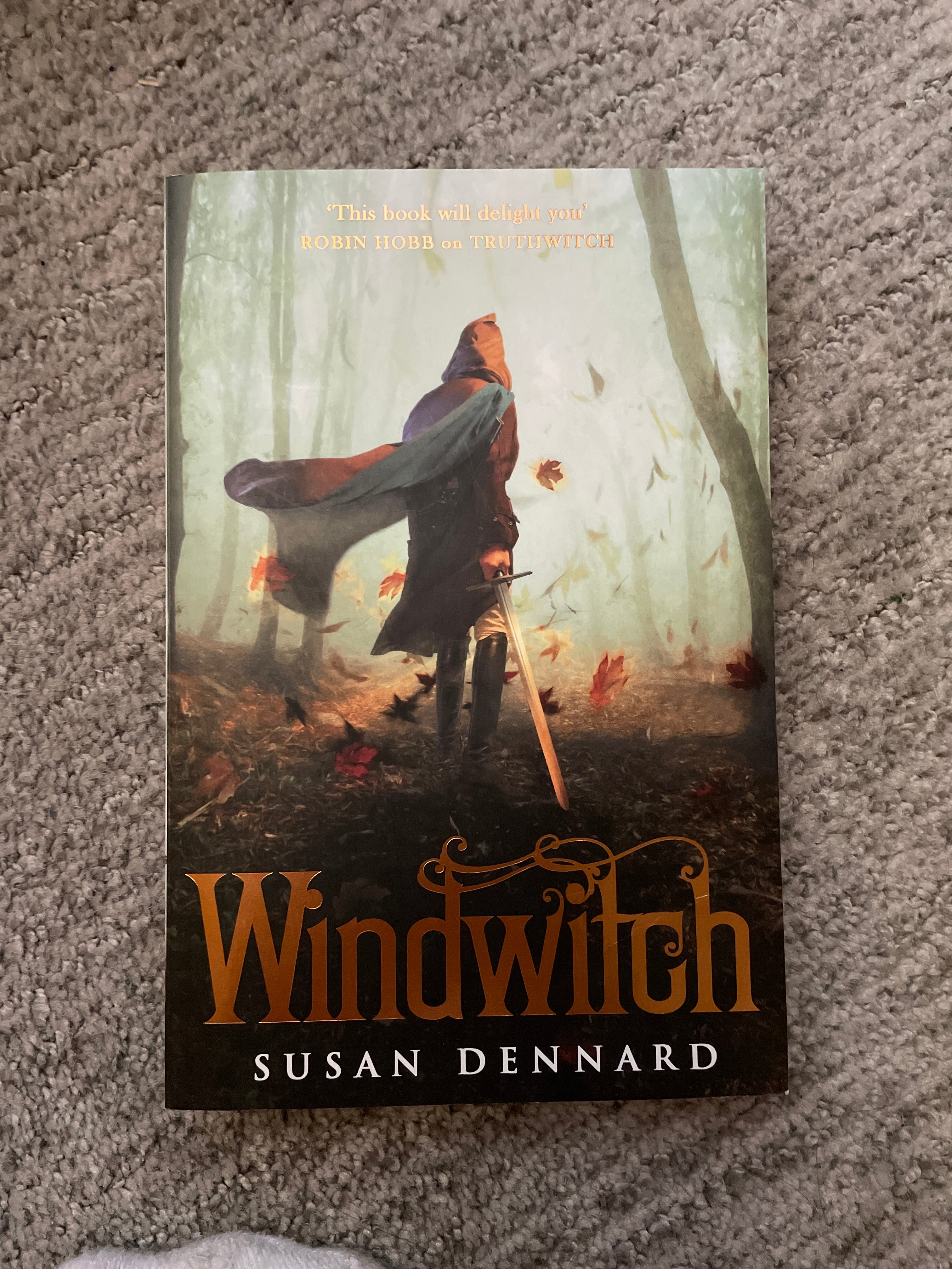 Windwitch: Witchlands 2