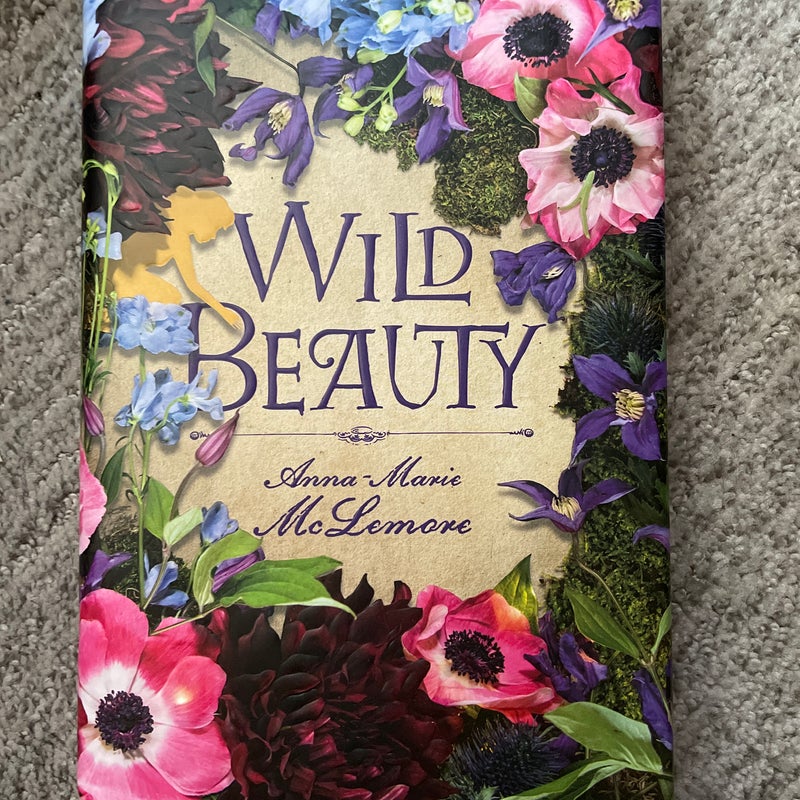 Wild Beauty - Signed