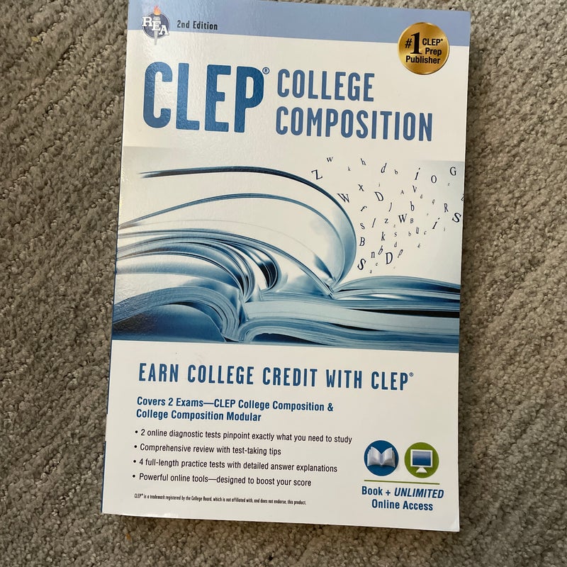 CLEP® College Composition