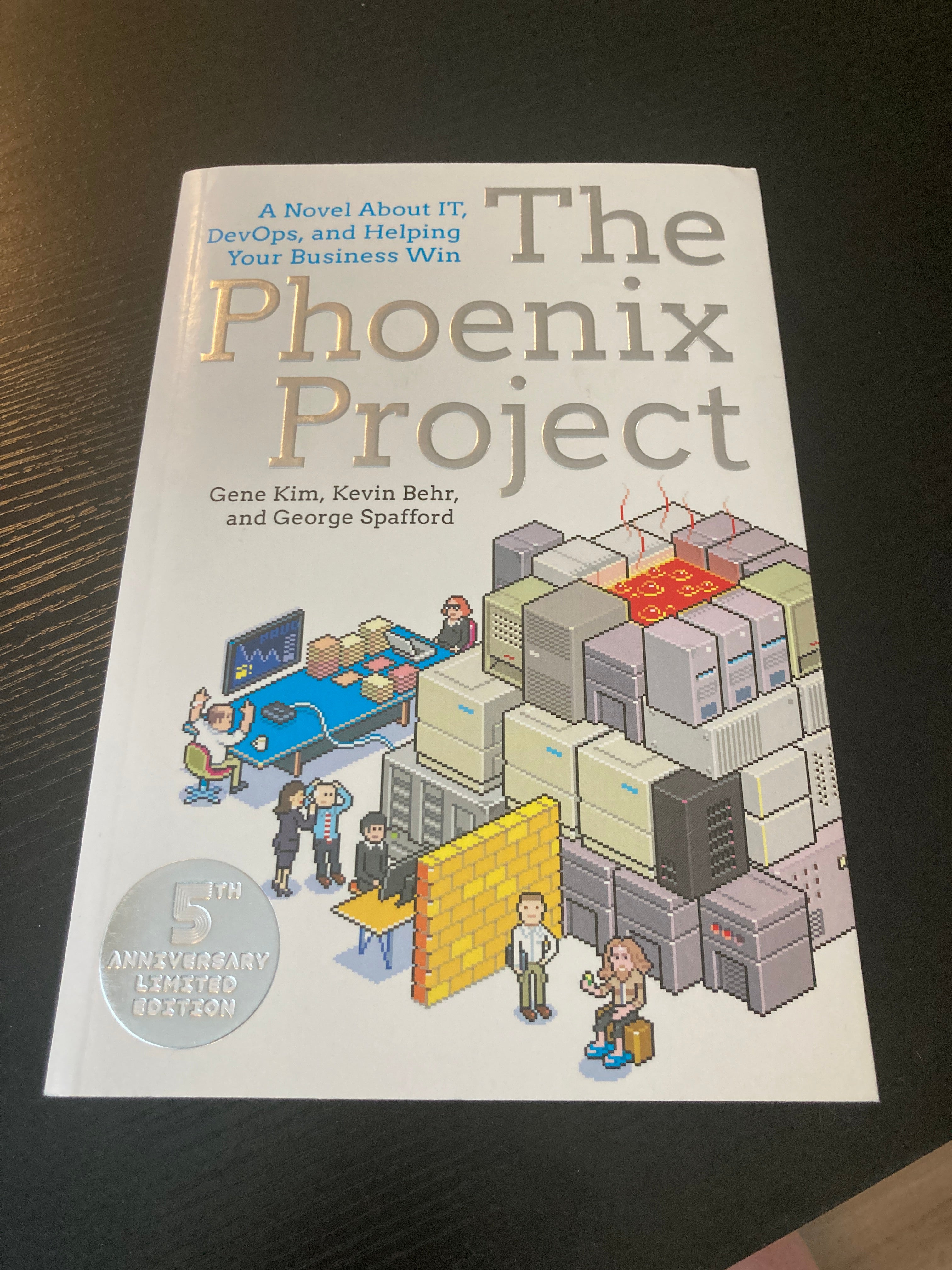 The Phoenix Project