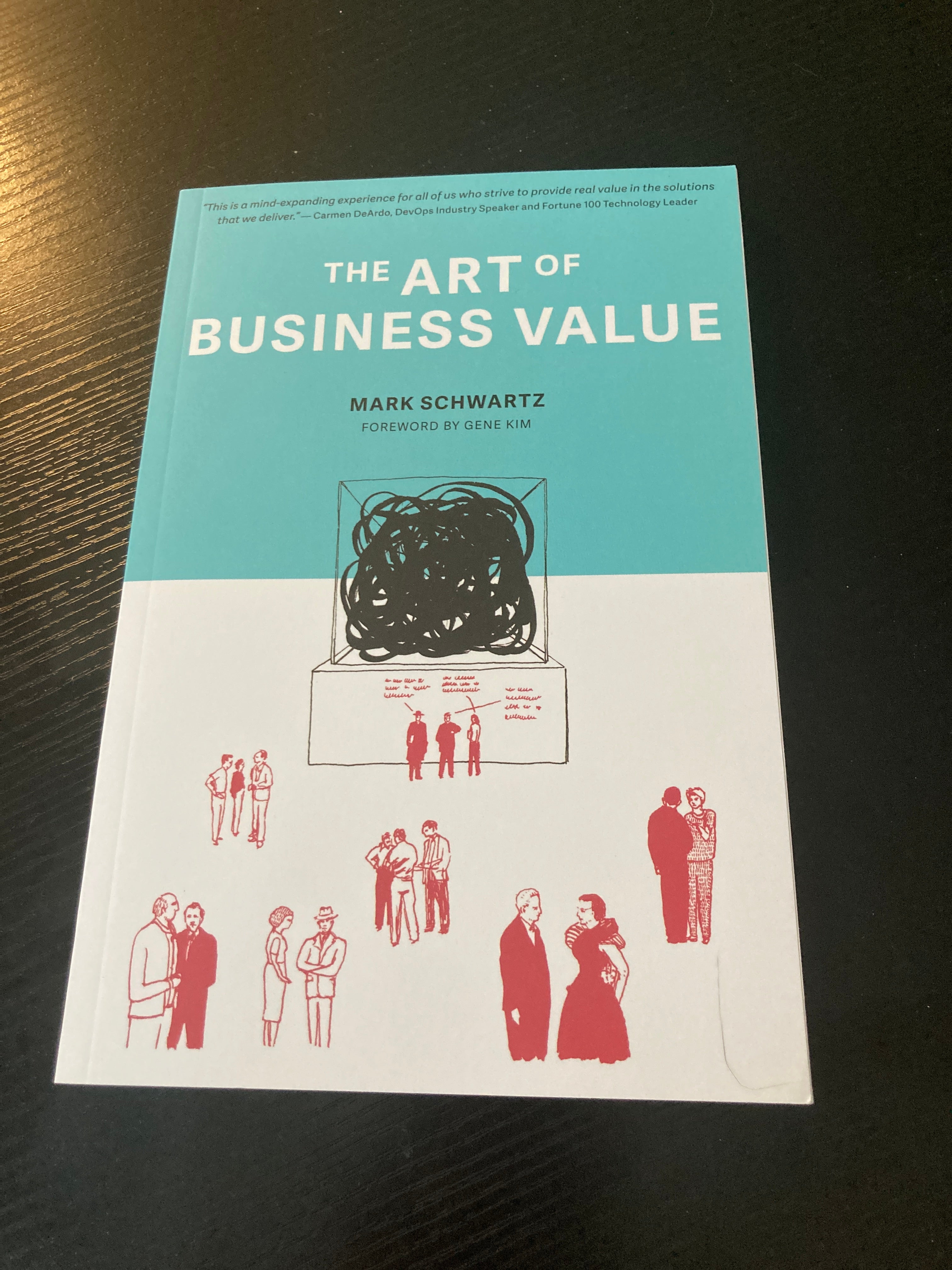 The Art of Business Value