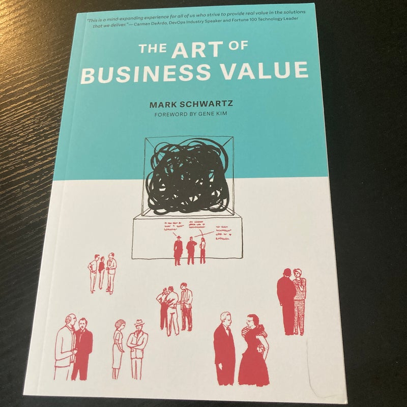 The Art of Business Value