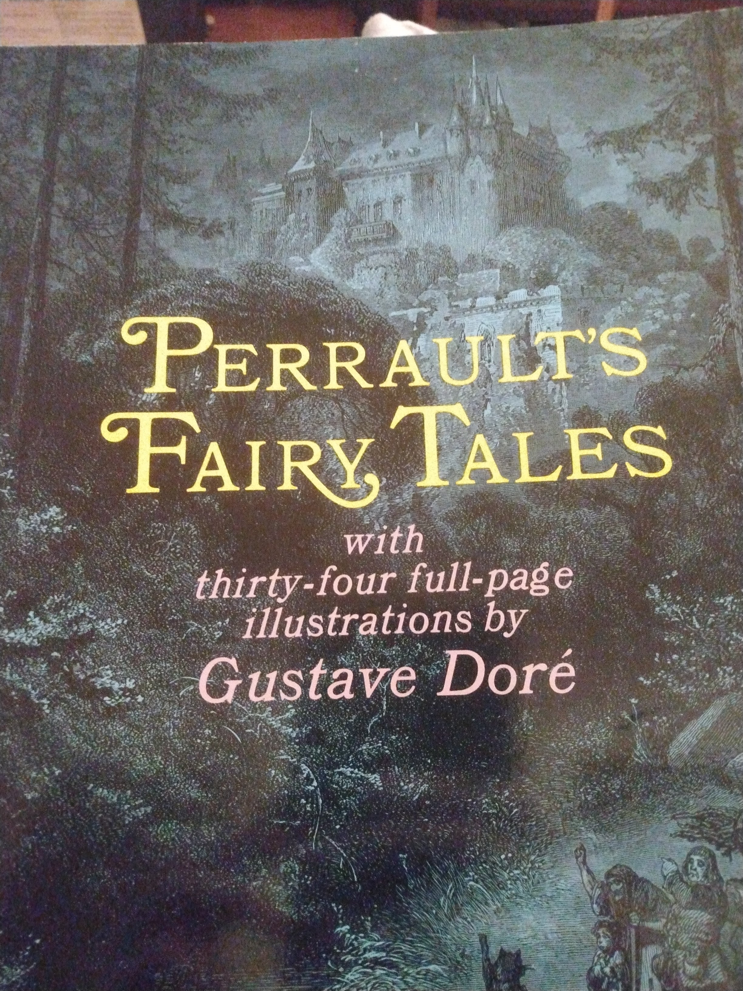 Perrault's Fairy Tales