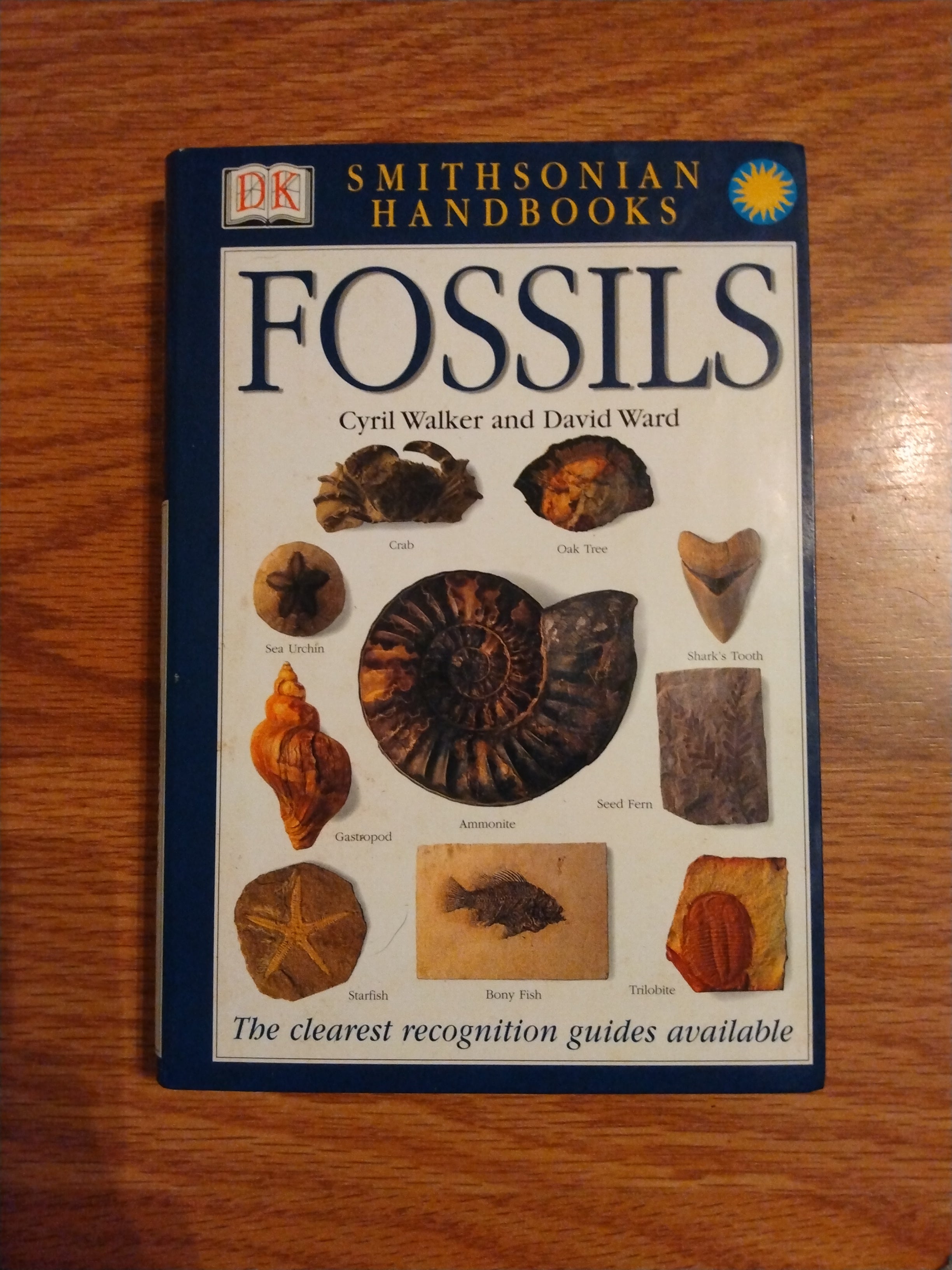 Handbooks: Fossils