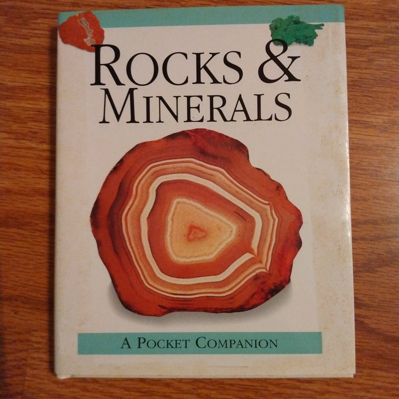 Rocks and Minerals