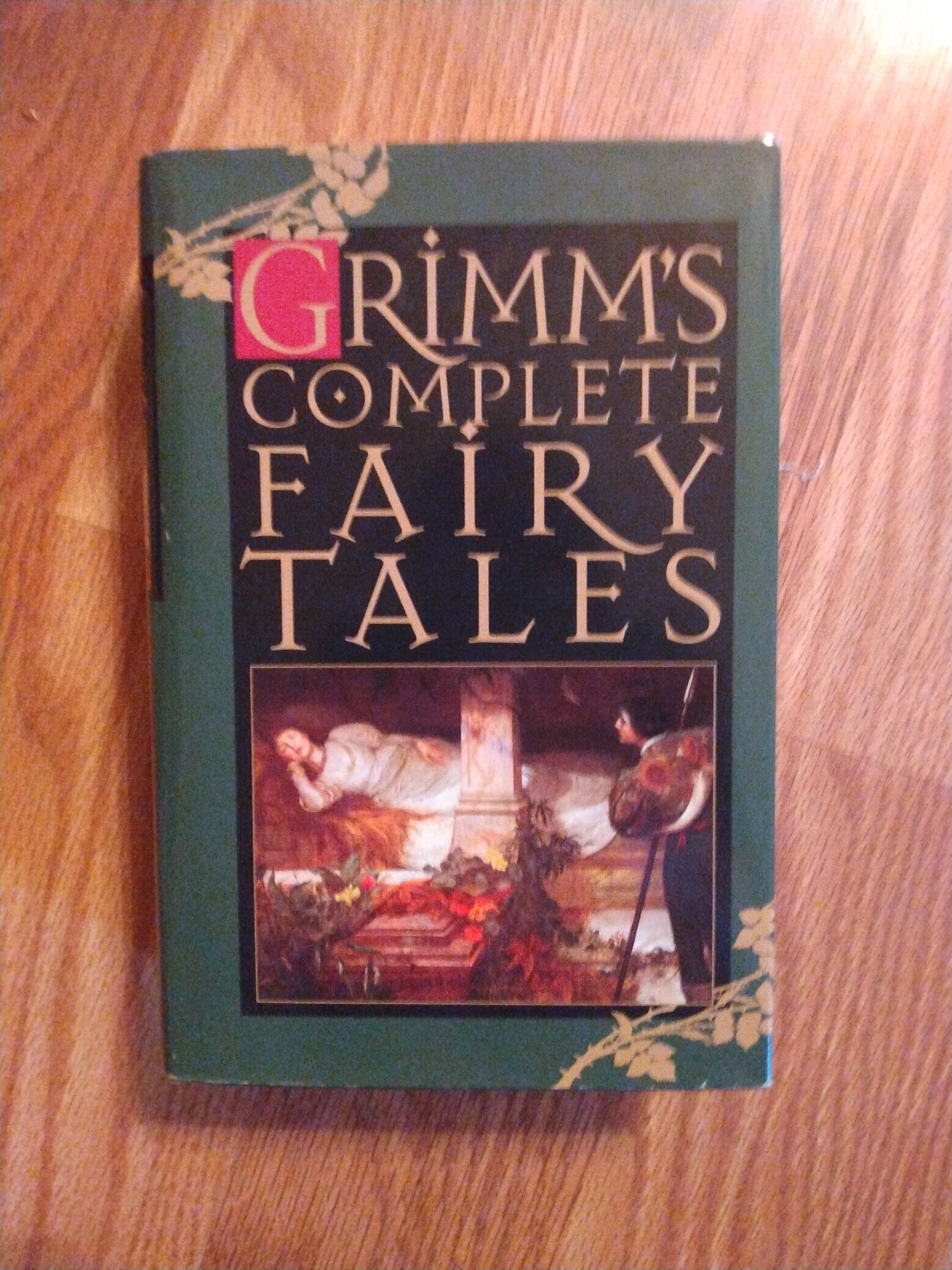 Grimms' Complete Fairy Tales