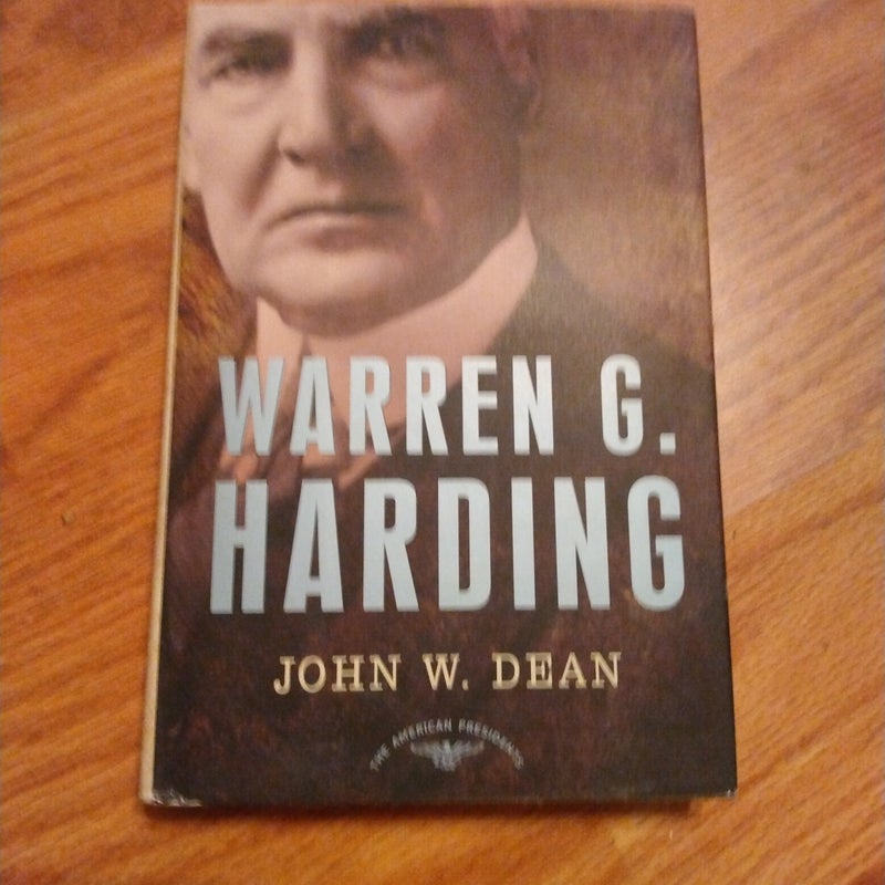 Warren G. Harding