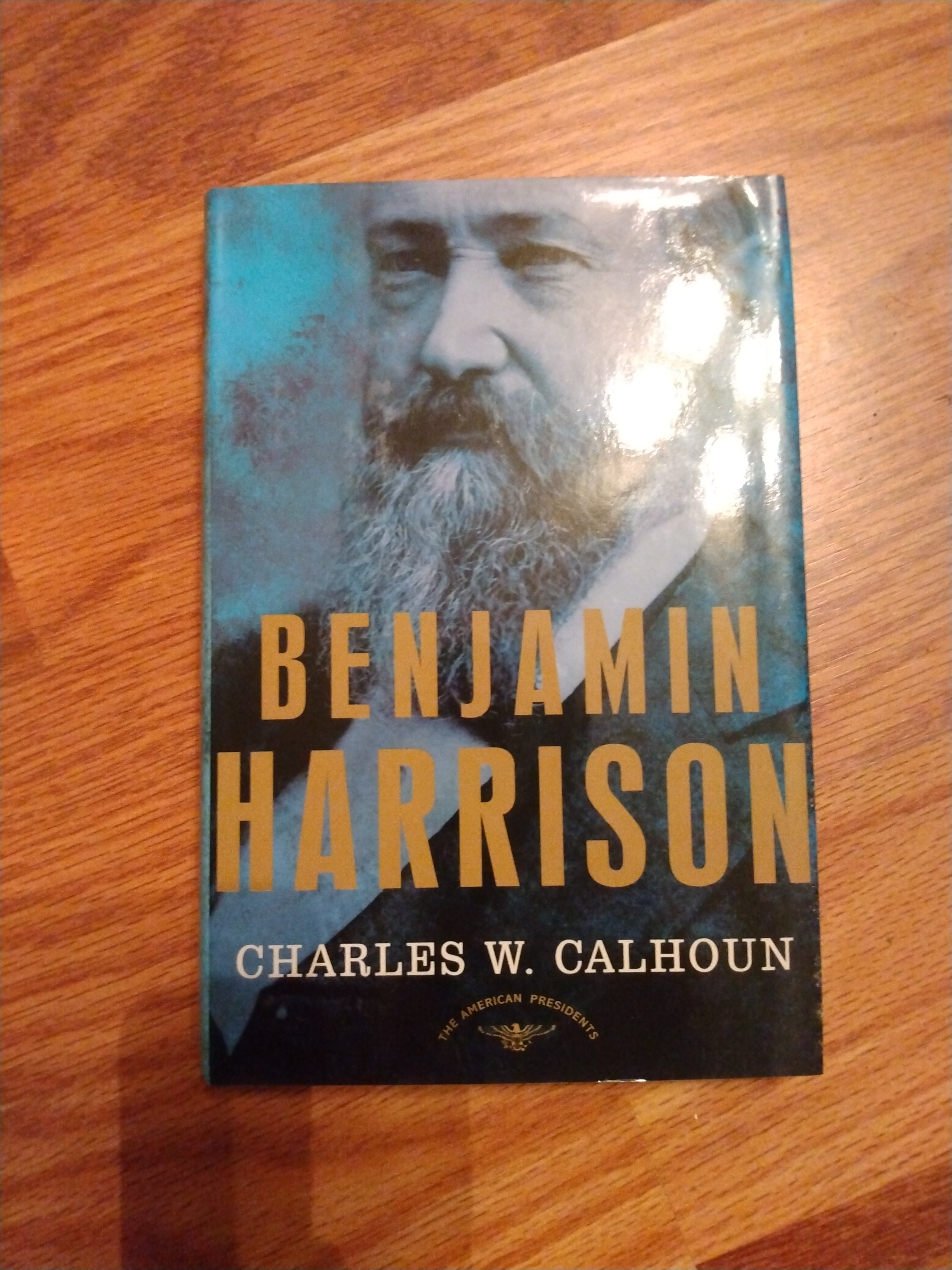 Benjamin Harrison