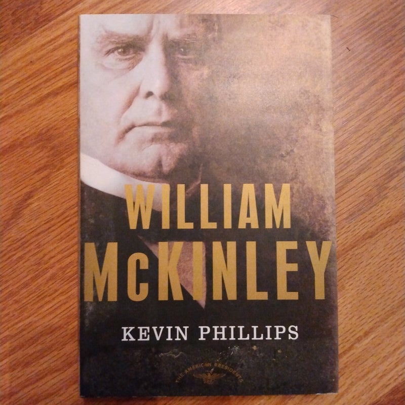 William Mckinley