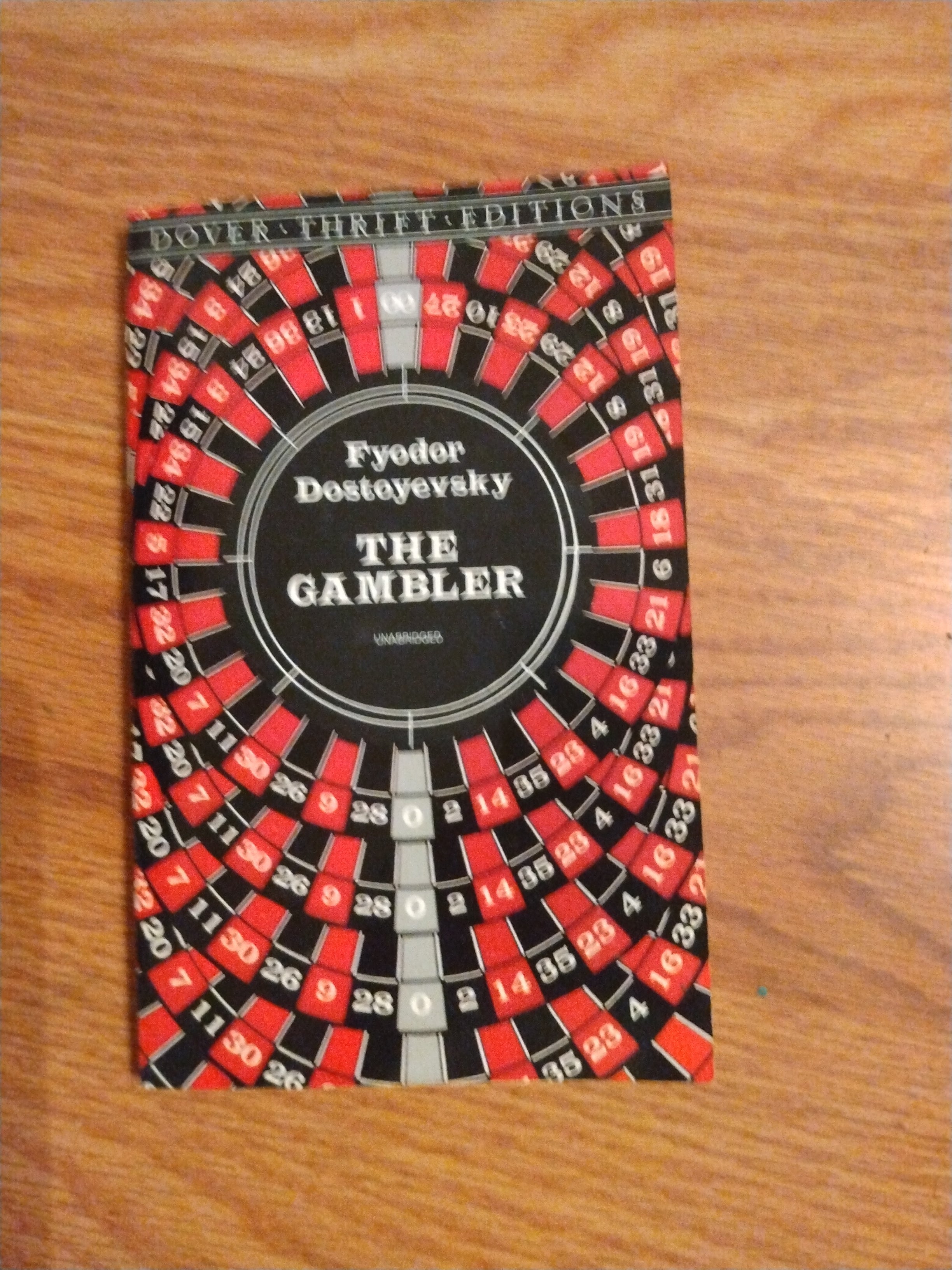 The Gambler