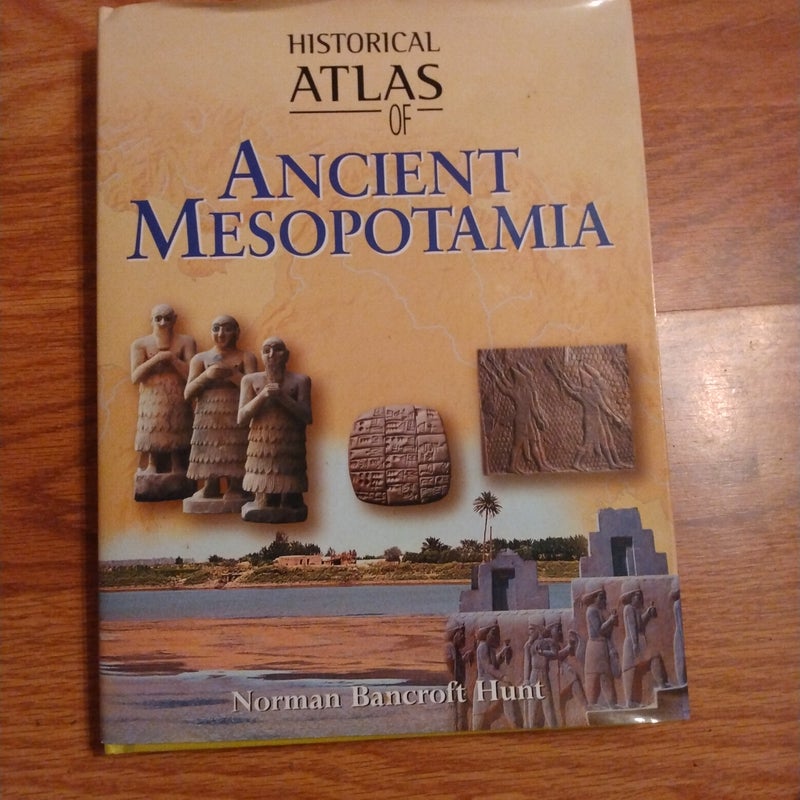 Historical Atlas of Ancient Mesopotamia