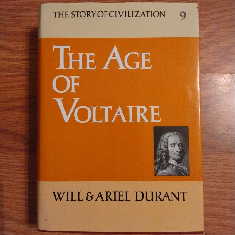 The Age of Voltaire