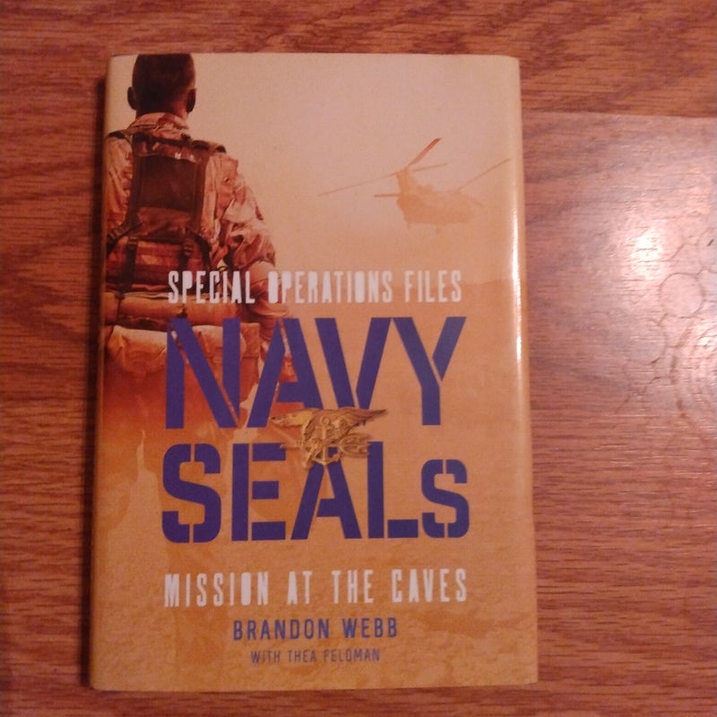 Navy SEALs: Mission at the Caves