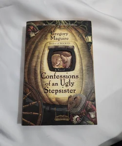 Confessions of an Ugly Stepsister