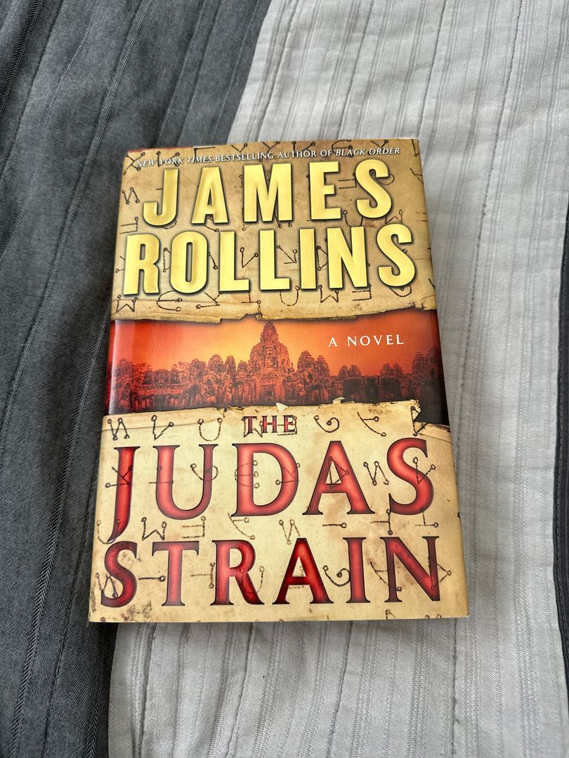 The Judas Strain