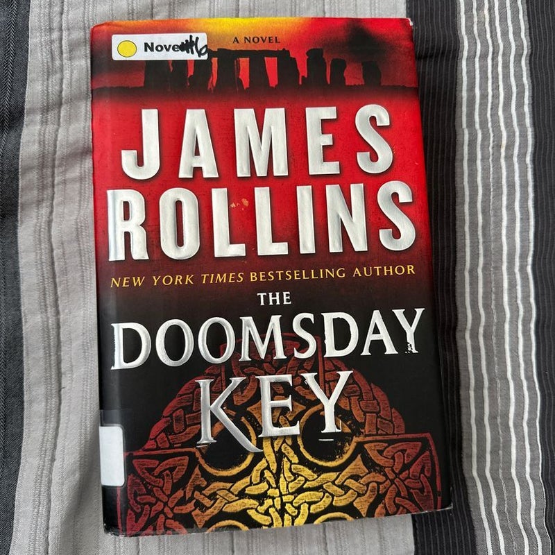 The Doomsday Key