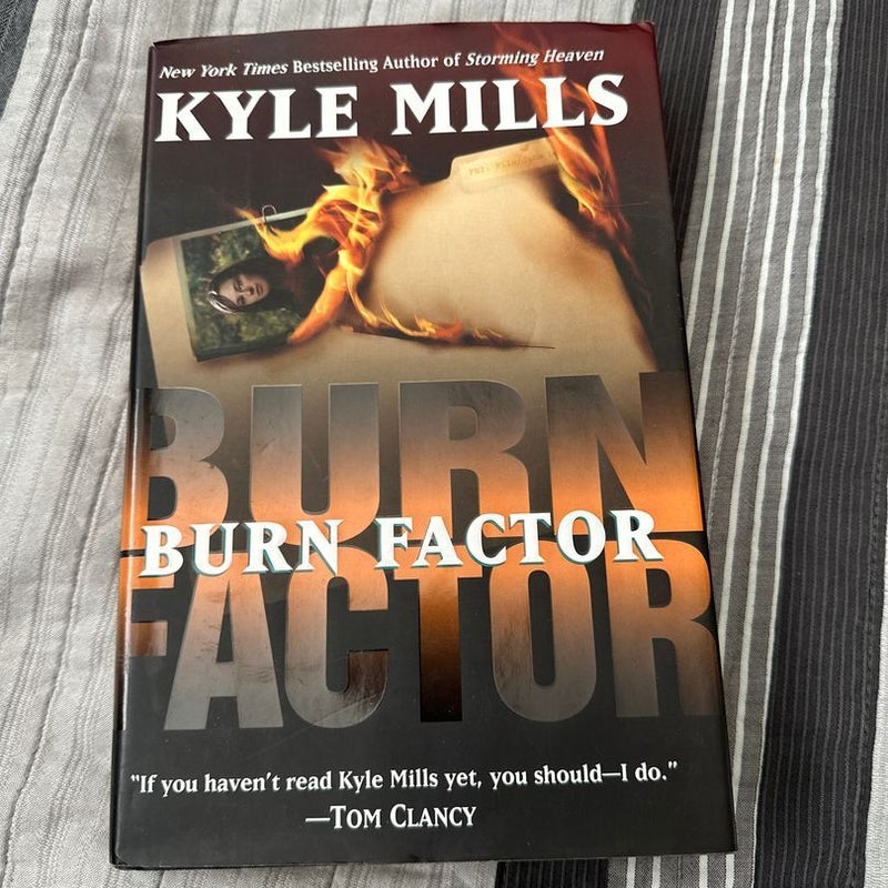 Burn Factor