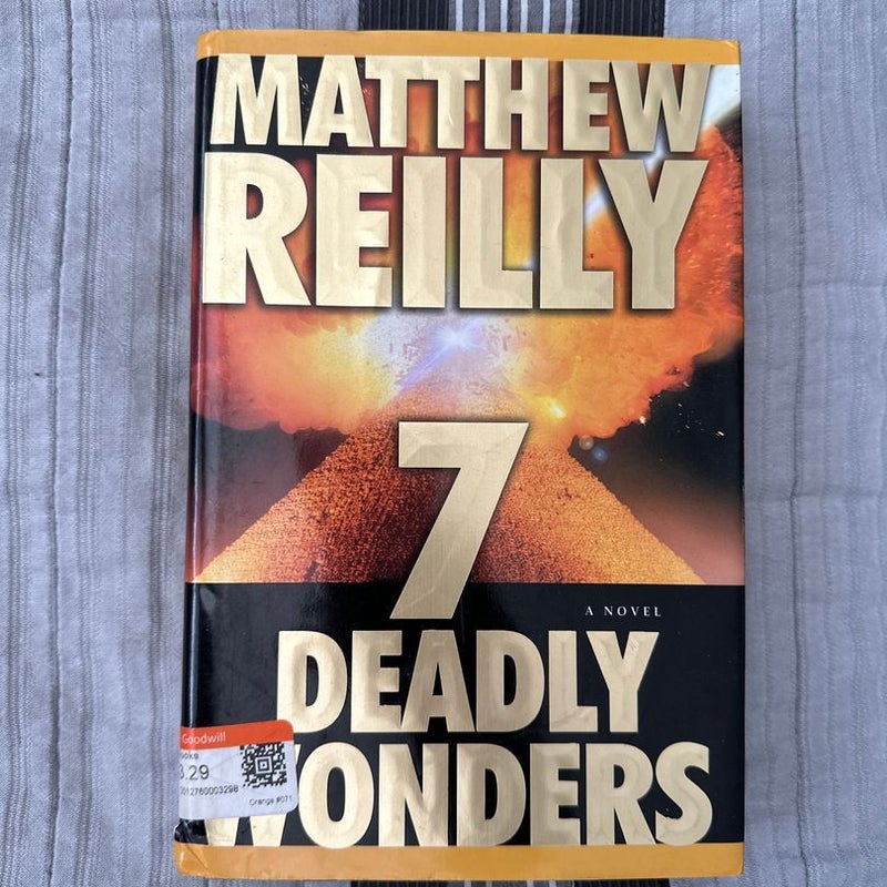 Seven Deadly Wonders