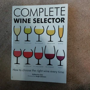 Complete Wine Selector