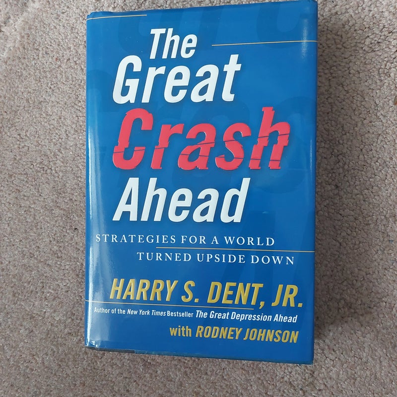 The Great Crash Ahead