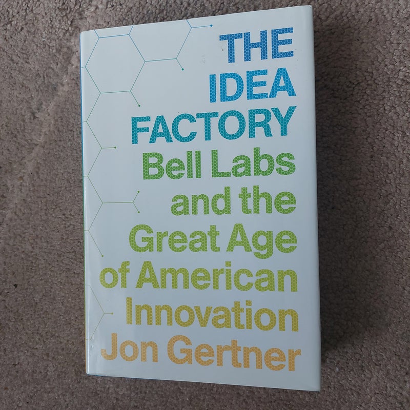 The Idea Factory