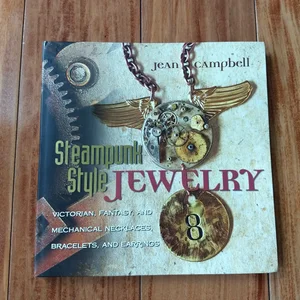 Steampunk Style Jewelry