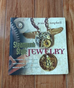 Steampunk Style Jewelry