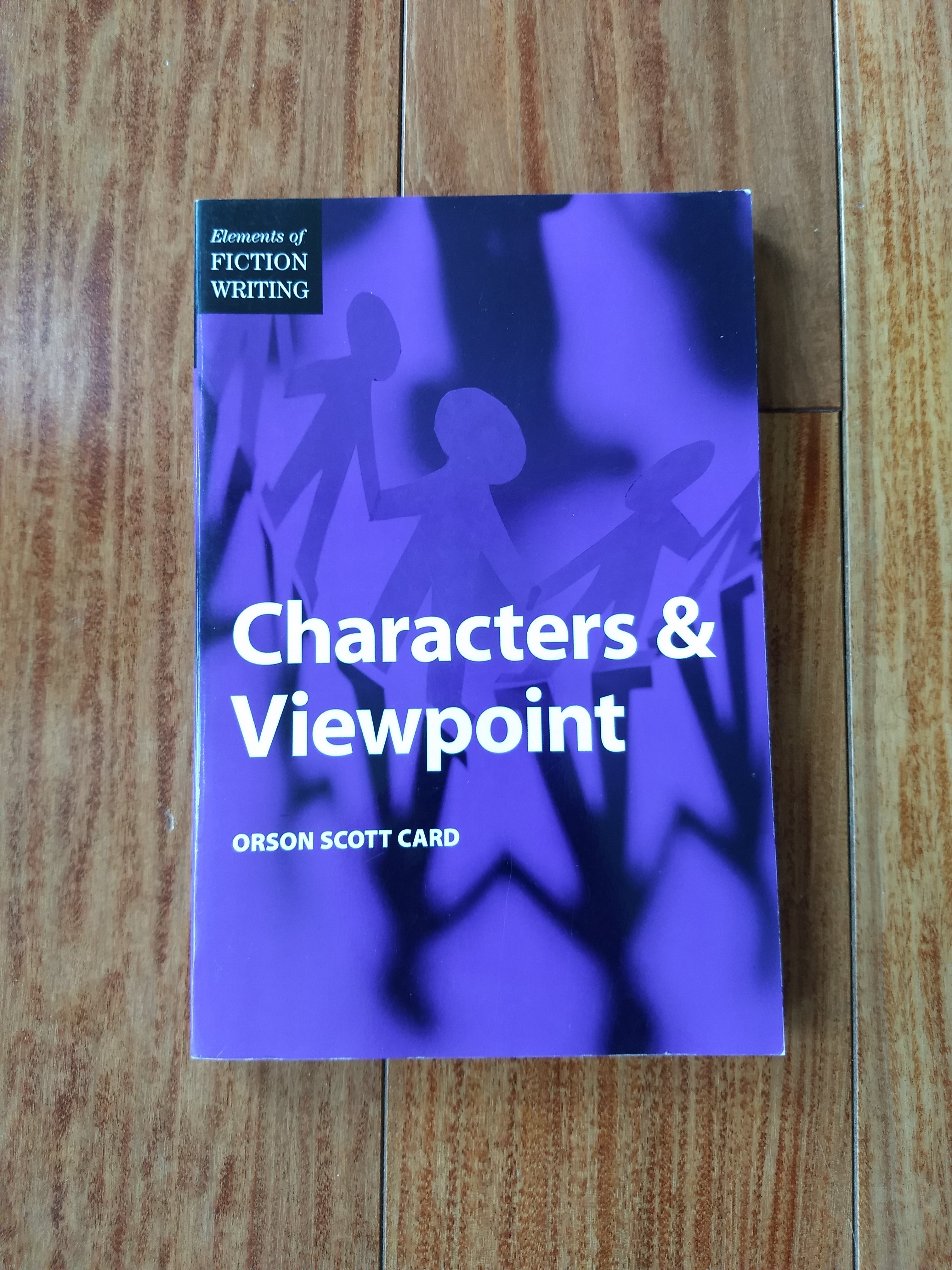 Characters and Viewpoint