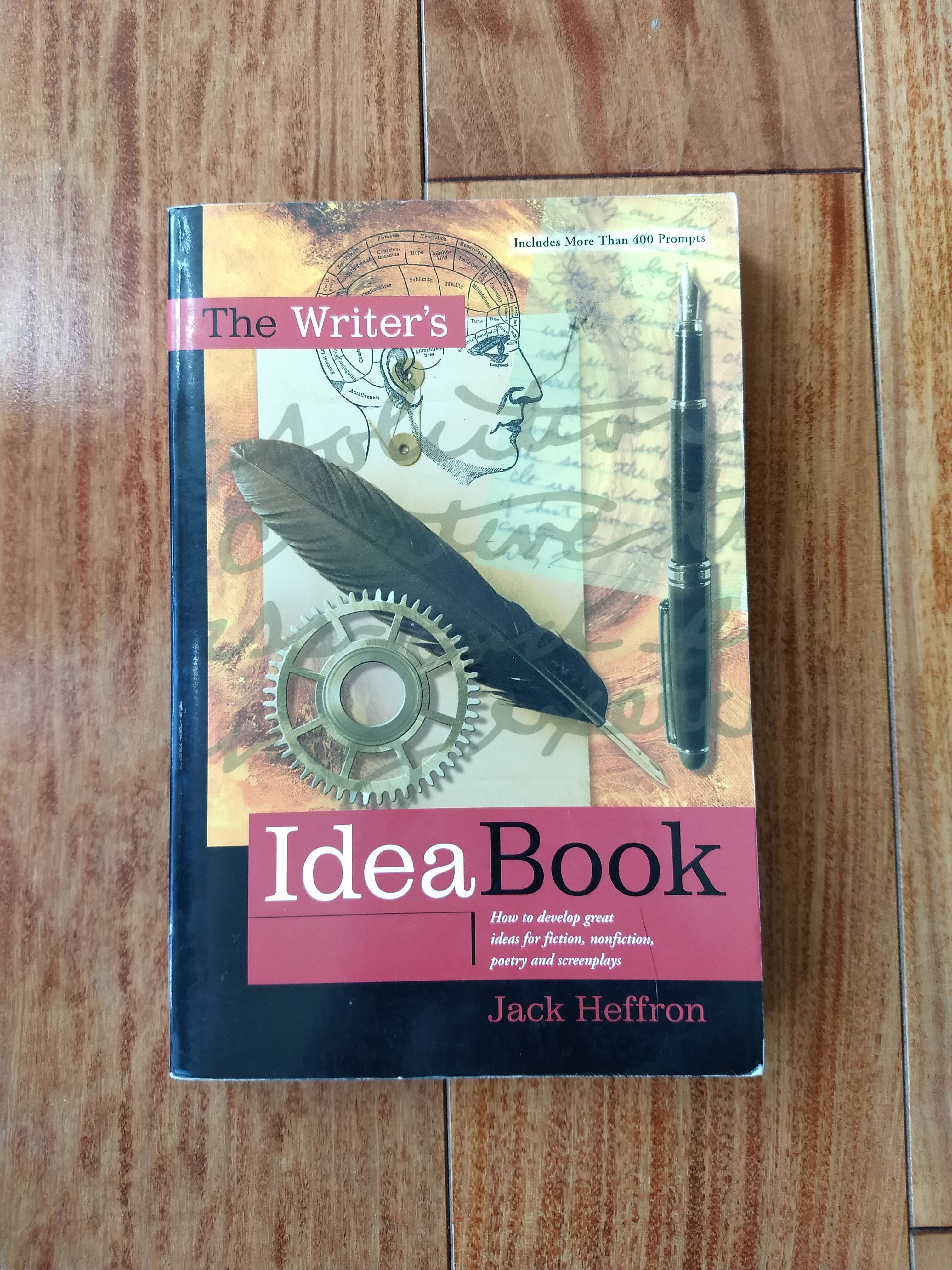 Writer's Idea Book