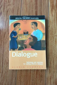 Write Great Fiction - Dialogue