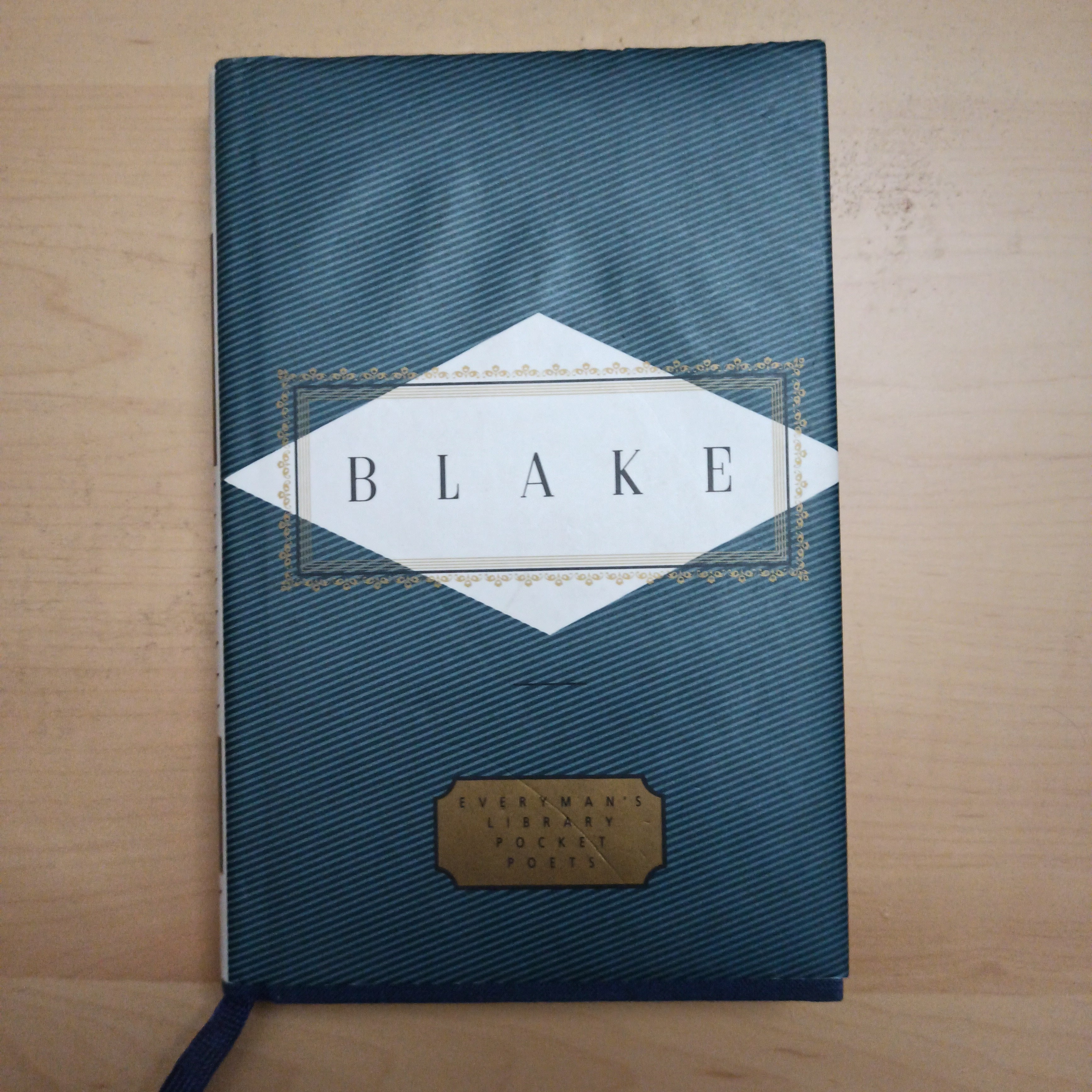 Blake: Poems