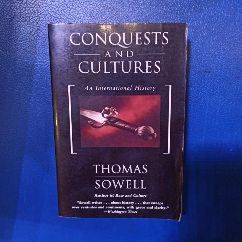 Conquests and Cultures