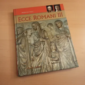 Ecce Romani 09 Level 3 Se