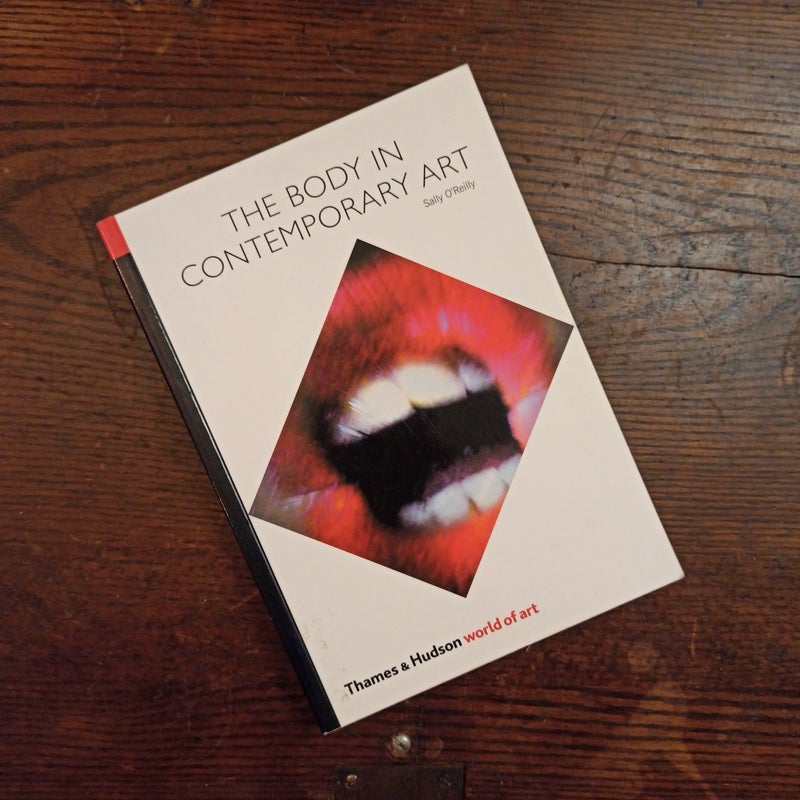 The Body in Contemporary Art