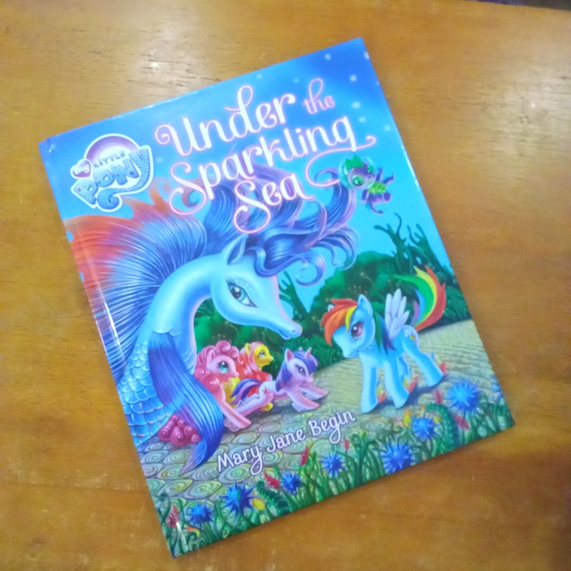 My Little Pony: under the Sparkling Sea