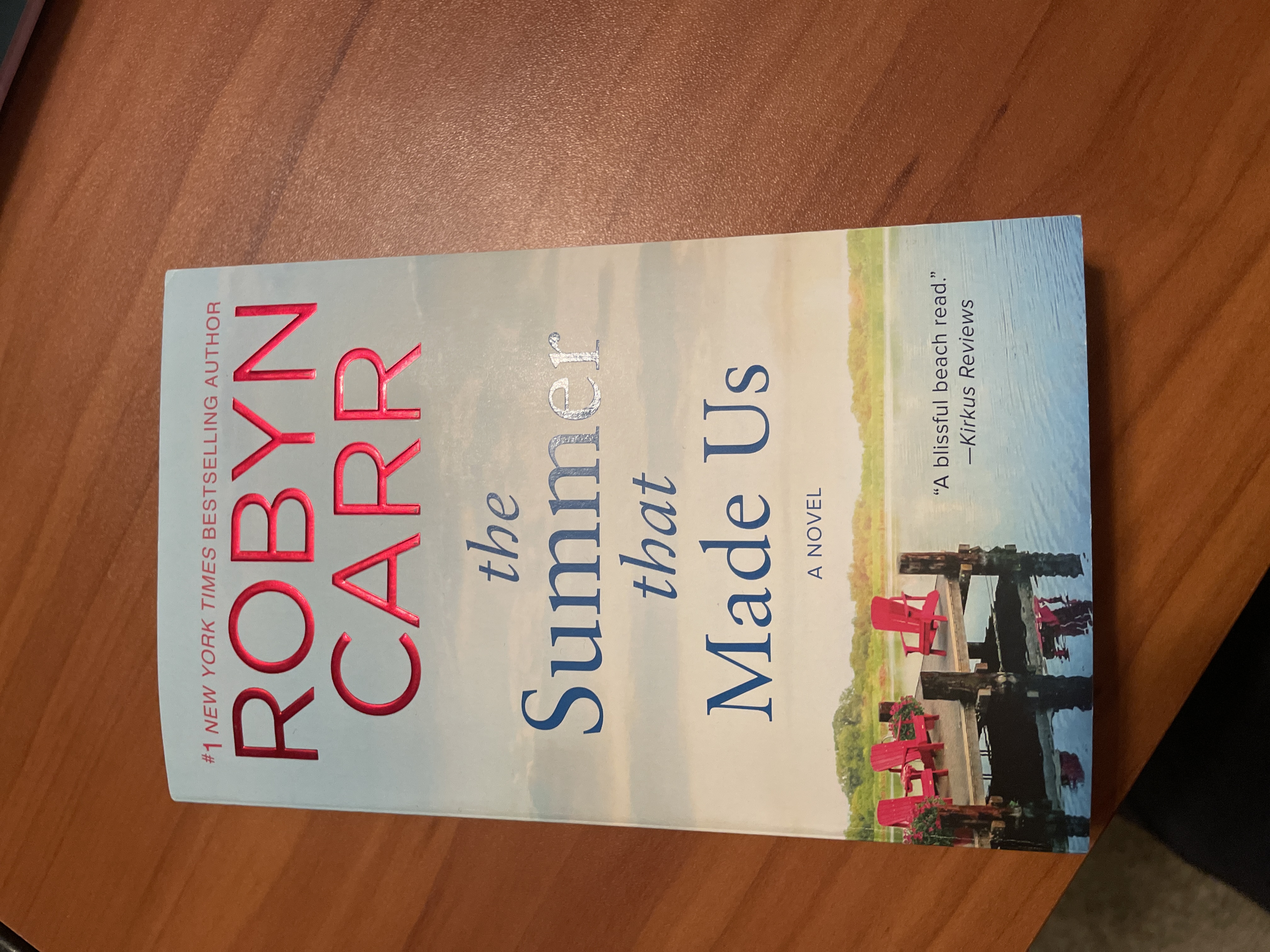 The Summer That Made Us