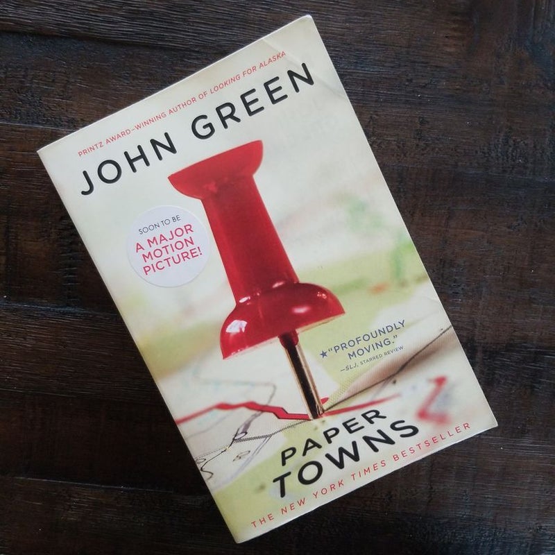 Paper Towns