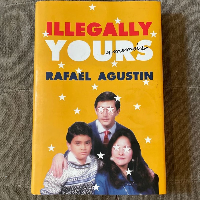 Illegally Yours