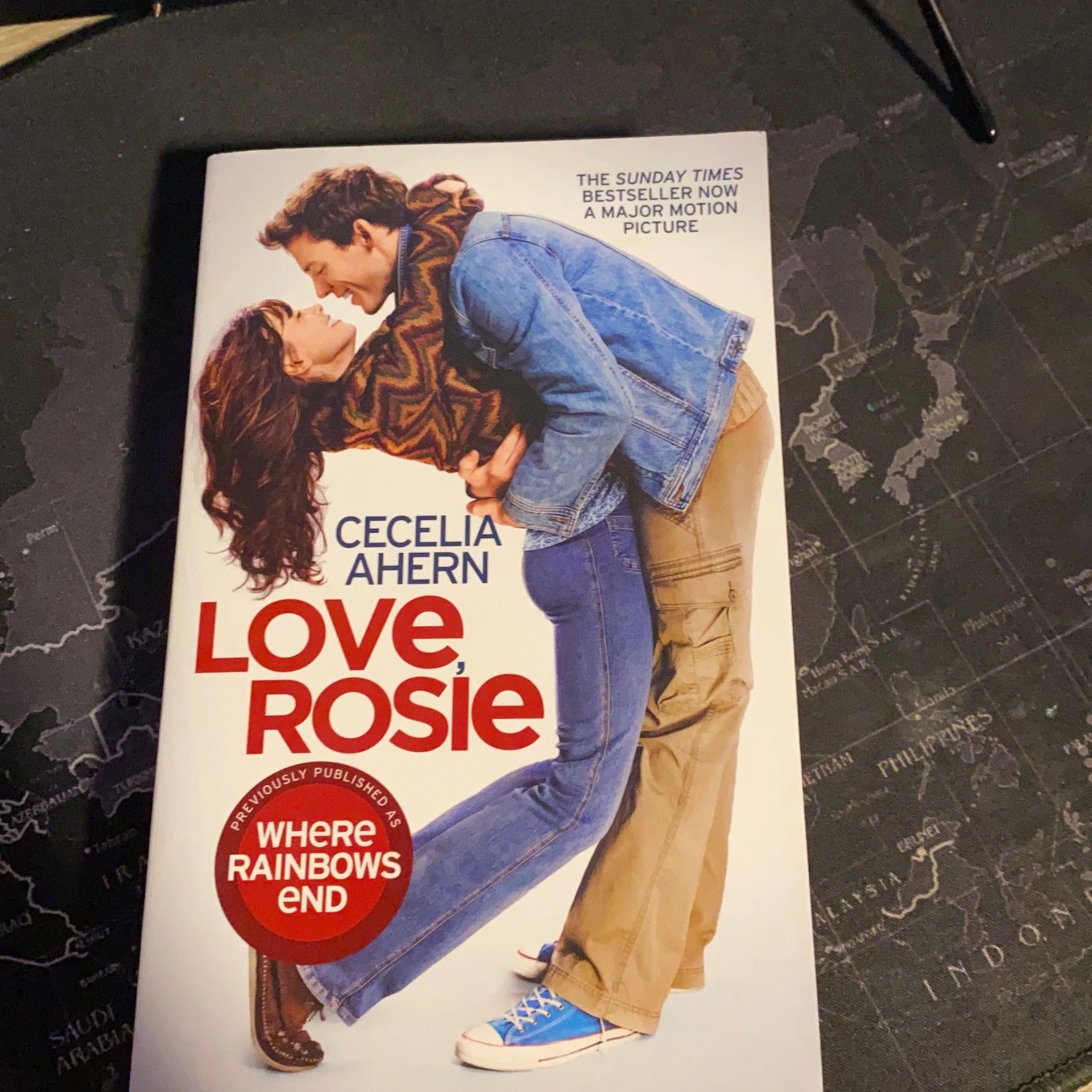 Love, Rosie (Where Rainbows End)