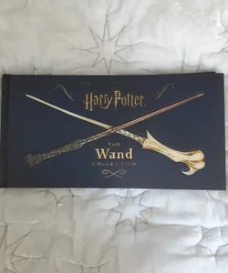 Harry Potter: the Wand Collection (Book)