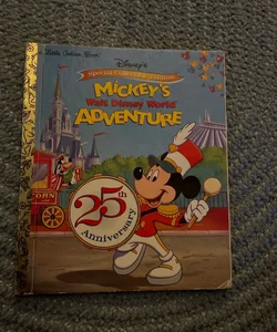 Disney’s special collections 25th Anniversary 