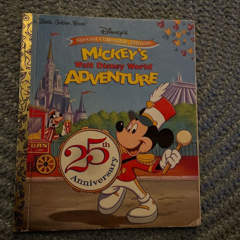 Disney’s special collections 25th Anniversary 