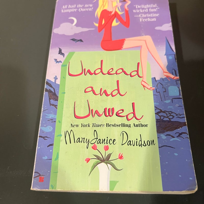 Undead and unwed