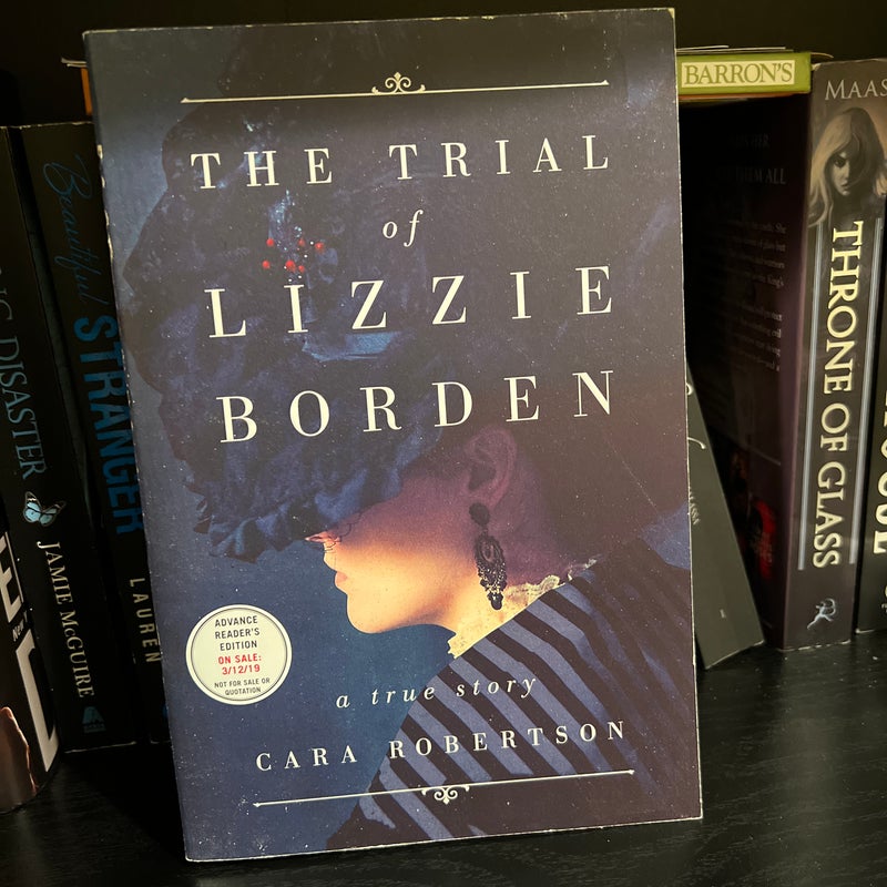 The Trial of Lizzie Borden