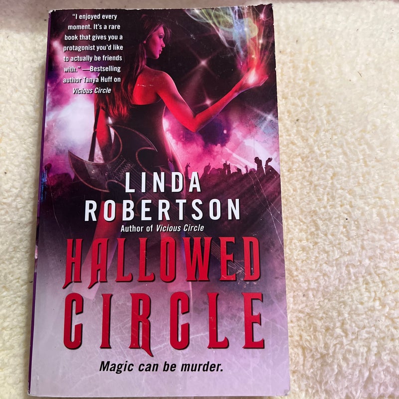 Hallowed Circle