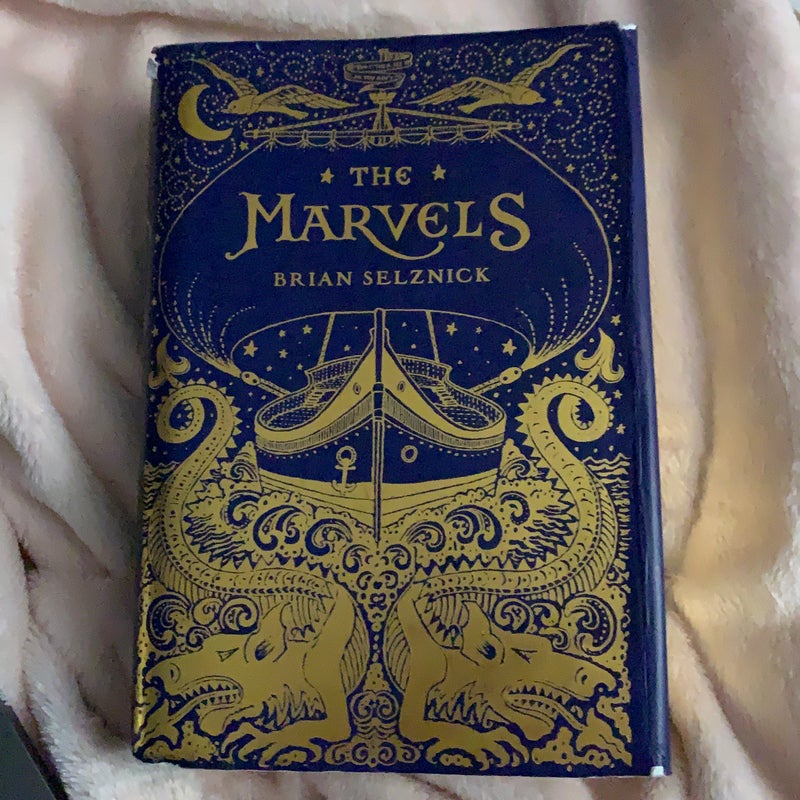The Marvels