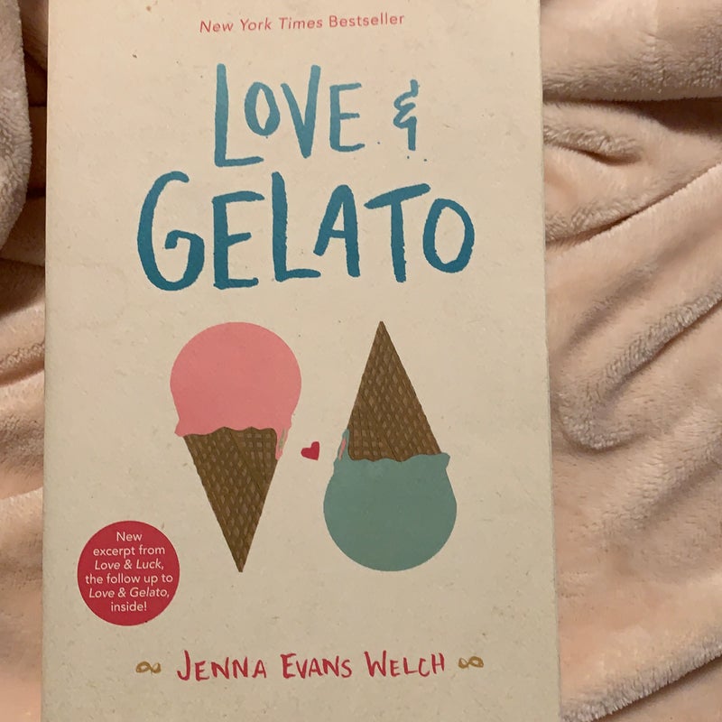 Love & Gelato