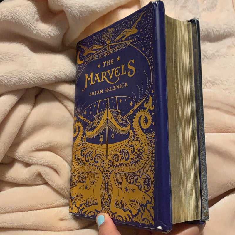 The Marvels